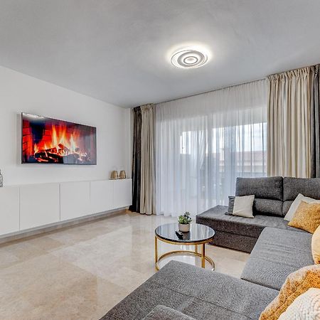Luxury Holiday House Tenerife Puerto de Santiago  Extérieur photo