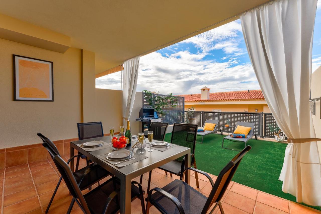 Luxury Holiday House Tenerife Puerto de Santiago  Extérieur photo