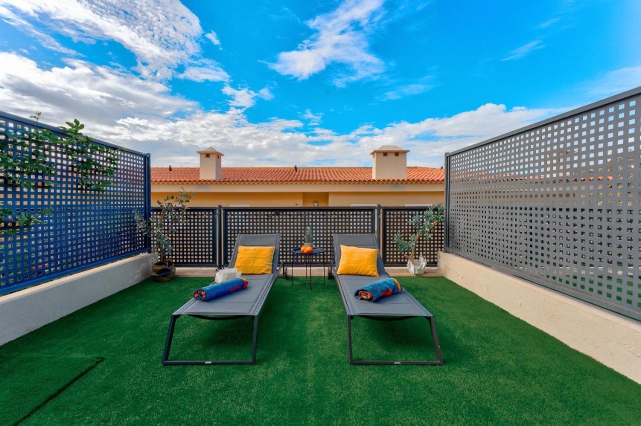 Luxury Holiday House Tenerife Puerto de Santiago  Extérieur photo