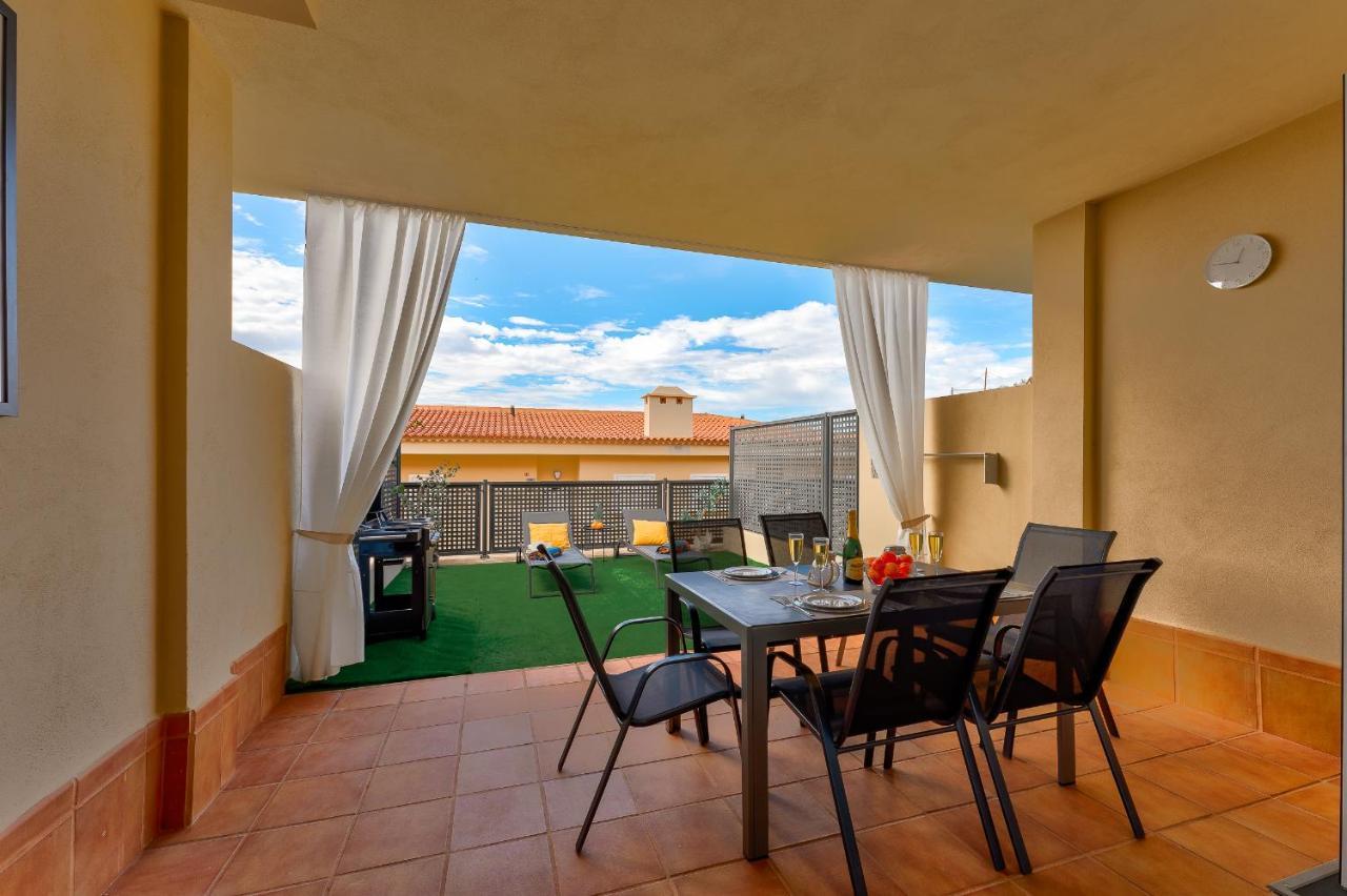 Luxury Holiday House Tenerife Puerto de Santiago  Extérieur photo