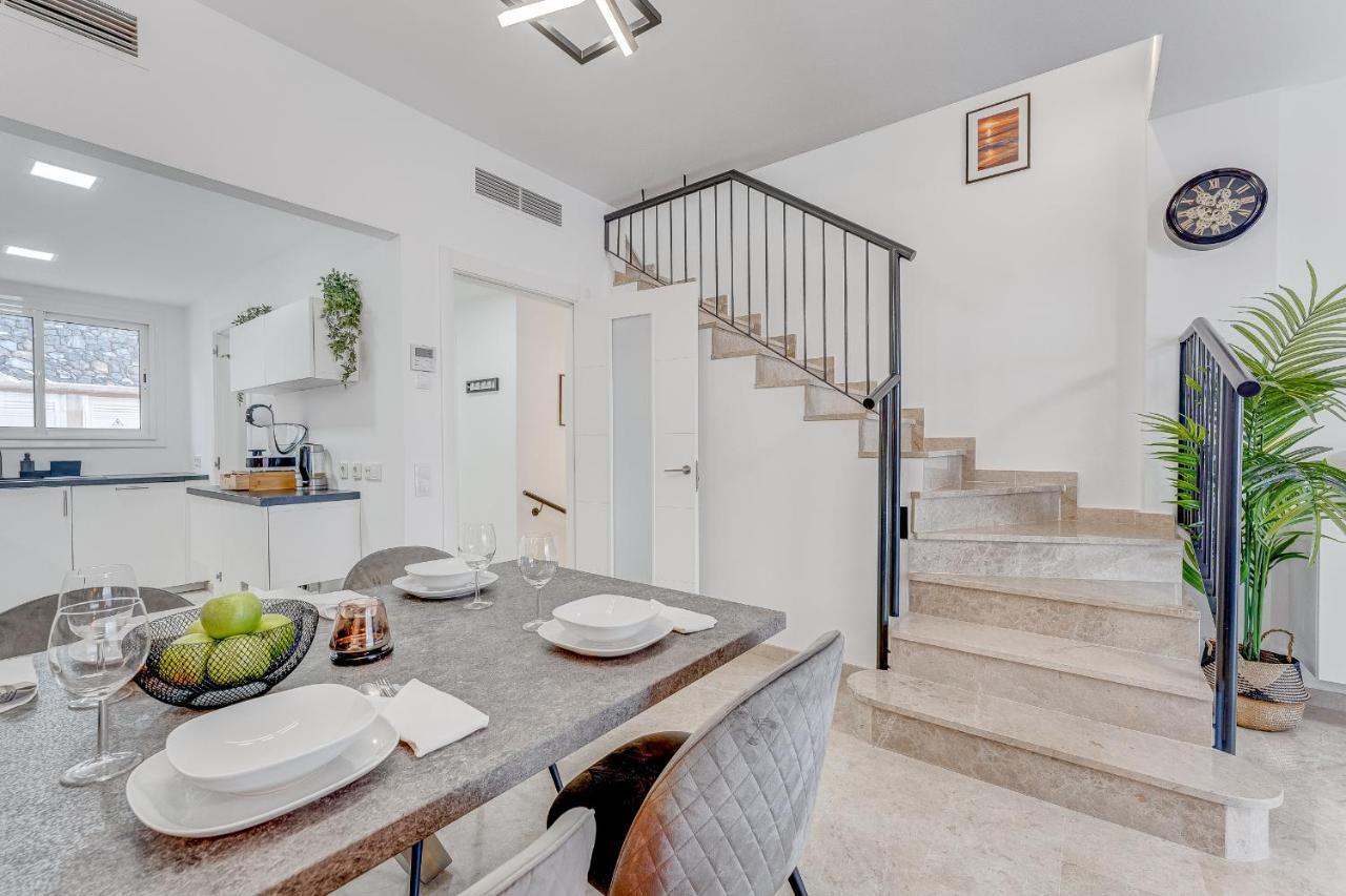Luxury Holiday House Tenerife Puerto de Santiago  Extérieur photo