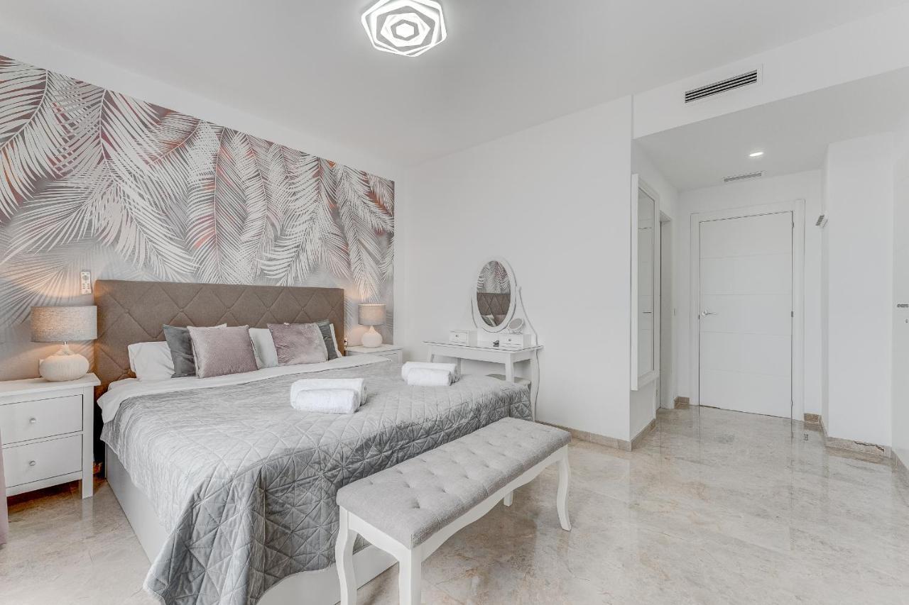 Luxury Holiday House Tenerife Puerto de Santiago  Extérieur photo
