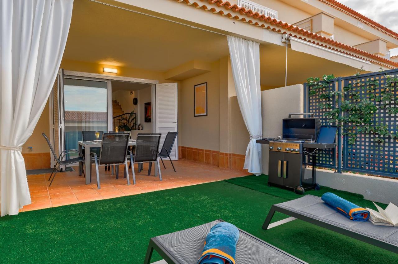 Luxury Holiday House Tenerife Puerto de Santiago  Extérieur photo