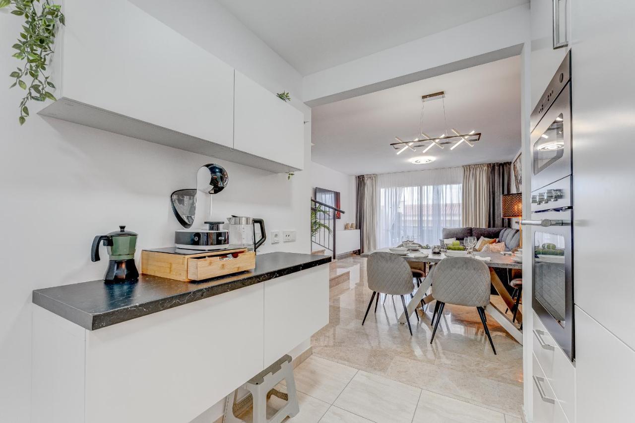 Luxury Holiday House Tenerife Puerto de Santiago  Extérieur photo