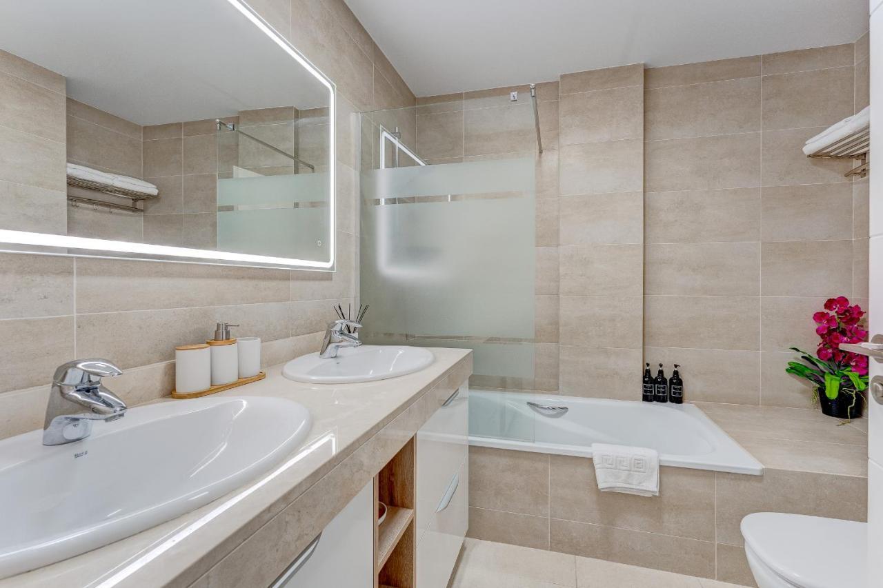 Luxury Holiday House Tenerife Puerto de Santiago  Extérieur photo