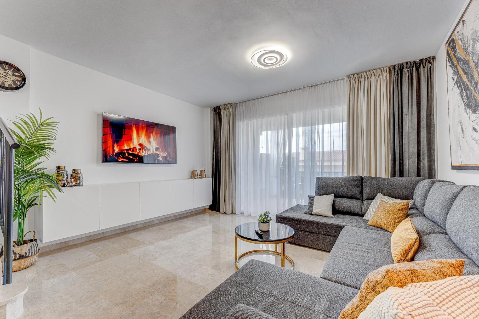 Luxury Holiday House Tenerife Puerto de Santiago  Extérieur photo